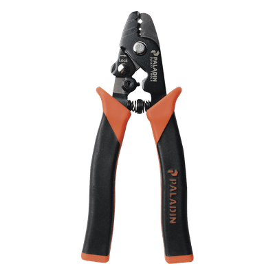 Desforradora de Fibra Óptica / 3 Posiciones / 2 mm, 900 µm, 250 µm / CNC de Precisión / Diseño PRO-GRIP PA1177 TEMPO