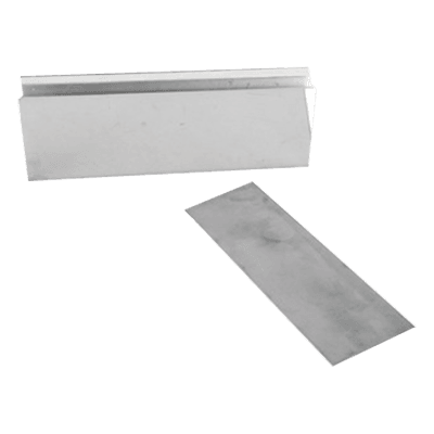 Montaje"U" para Puertas de Vidrio/ 1/2" de Grosor/Uso en chapa magnética de 600 y 1200 lbs/ Ajuste por Opresores GB-8112 RCI - DORMAKABA