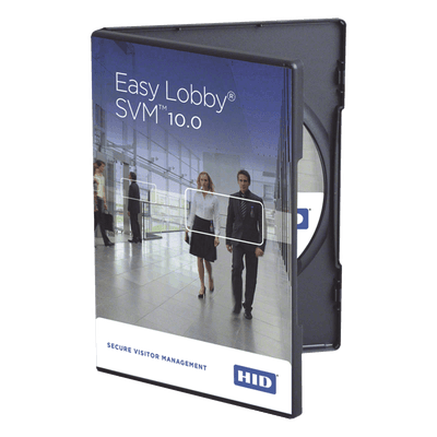 Módulo de Pre-Registro Web / Integración con Control de Acceso / Análisis de Identificación / Notificaciones en Tiempo Real / Requiere Licencia Base EL-98000-EADV10 HID