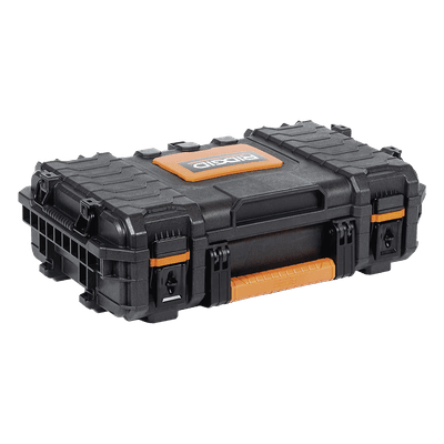 Caja de herramientas profesional / 56.4x35x16.5 cm / 14.5L / 6 contenedores modulares / Hermética 30 pies 54338 SYSCOM