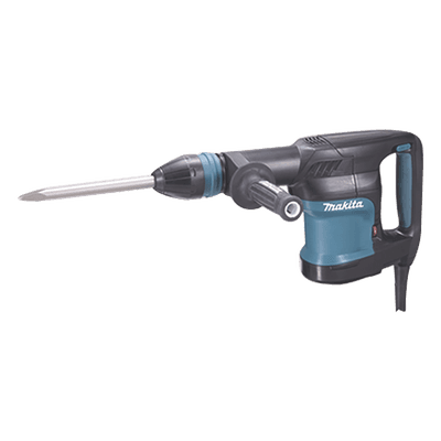 Martillo de demolición / SDS-Max / 1,100 W / 7.6 J / 2,650 ipm / 1,100 rpm / 5.8 kg HM-0870C MAKITA