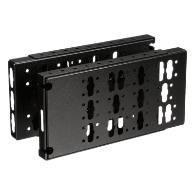 Soporte Vertical para PDU / Racks 2 y 4 Postes / Acero / Profundidad Ajustable 25 mm / 19' y 23' / 518 mm (20.3 in) R2PPDUB PANDUIT