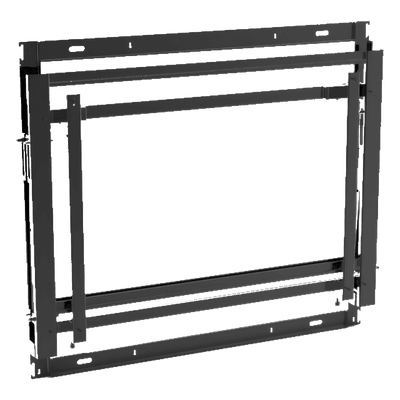 Soporte de Pared para Videowall / 55 Pulgadas / VESA 600x400 / Ajustable 65-239 mm / Acero