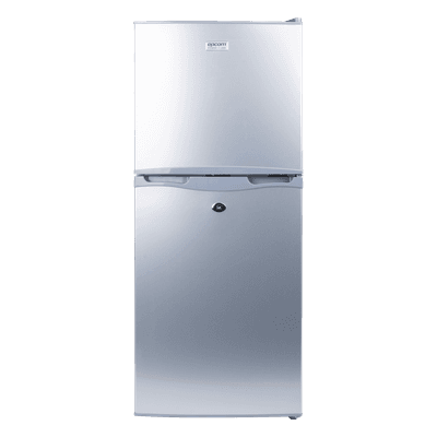 Refrigerador Combinado Solar de 105L (3.7 ft3) - 12/24V, Solución Todo en uno para Aplicaciones Aisladas y Eficiencia Energética. BCD-105 EPCOM POWERLINE