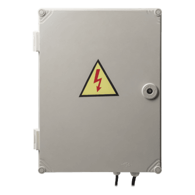 Controlador para Bolardo Hidráulico / Cilindro 220 mm / Carrera 600 mm / IP67 / 230V / -15°C a 70°C / 20,000 J Impacto XB-220H06K-CON ACCESSPRO