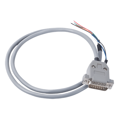 Arnés de interfaz universal / Compatible múltiples marcas / Diseño ergonómico industrial / Resistente alta tensión GRR-15D EPCOM INDUSTRIAL