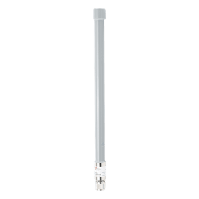 Antena Omnidireccional / Doble Banda 2.4/5 GHz / Ganancia 7.5-8 dBi / 460 mm / Resistencia Viento 60 m/s (197 pies/s) TXP-O259 TXPRO