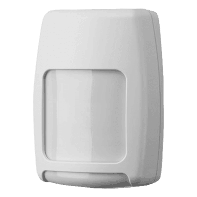 Detector de Movimiento Inalámbrico PIR / 345 MHz / Alcance 11 x 12 m / Inmunidad a Mascotas 36 kg / Serie 5800 5800PIR-RES HONEYWELL