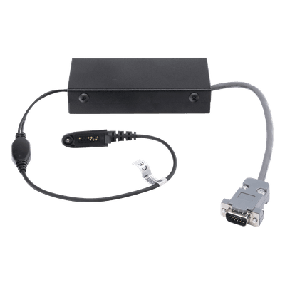 Interfaz de Conexión PoC-Radio / VHF UHF Analógico Digital / Gabinete Metálico / Conector DB15 INXRK EPCOM INDUSTRIAL