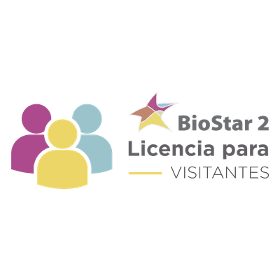 Licencia de Visitantes / Control de Acceso Biométrico / Encriptación ISO 27001 / APIs RESTful y SDK / Acceso Móvil / Gestión Remota BIOSTAR2-VISITOR SUPREMA