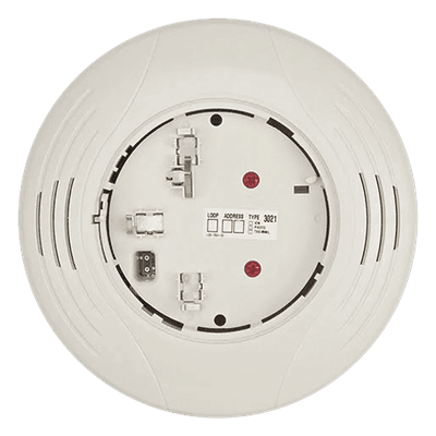 Base Sonora para Detector de Humo / Tono Seleccionable por Jumper / Salida >85 dBA a 10 pies (3 m) / 15 a 32 VDC / Compatible B501BH / UL268 B200SR-IV SYSTEM SENSOR