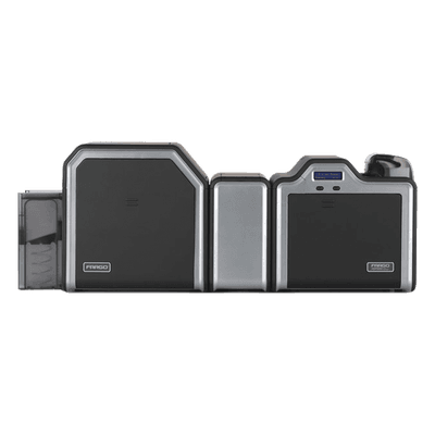 Impresora de Retransferencia / Doble Cara / Laminación Dual / 300 dpi / 150 Tarjetas/Hora / Alimentador 200 Tarjetas / Codificador HID Prox/iCLASS/MIFARE 089692 HID