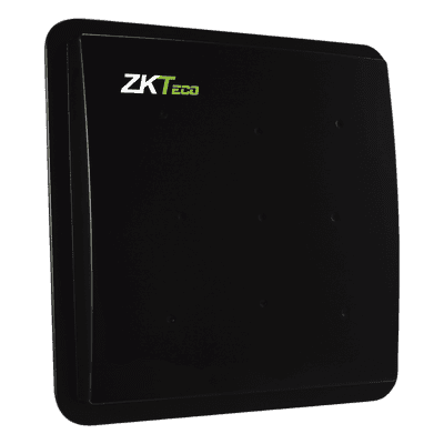 Lectora RFID UHF de Largo Alcance / 6 m (19.7 ft) / 5,000 Tarjetas / TCP-IP / 902-926 MHz / Controlador Integrado ZKU-1000-F ZKTECO