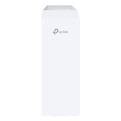 Punto de Acceso Exterior Wi-Fi N / 300Mbps / 2.4GHz / 2 Antenas 9dBi / MIMO 2x2 / Cobertura 100m (328 pies) CPE210 TP-LINK