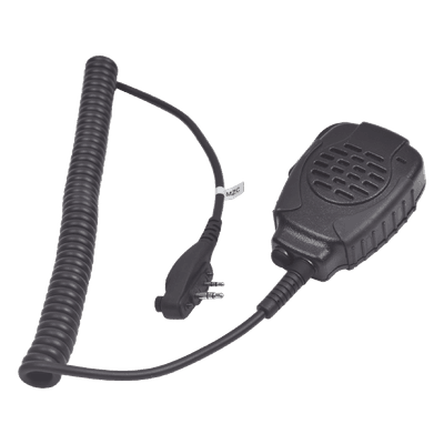Micrófono-Bocina / GPS Integrado / Cancelación de Ruido / IPX5 / Conector 3.5mm / Compatible ICOM IC-F Series TX-10 TXPRO
