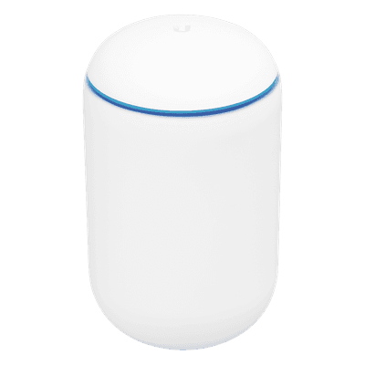 UniFi OS Console: UniFi Dream Machine, dispositivo que combina Wi-Fi AP 802.11ac Wave 2 MU-MIMO 4x4, Switch de 4 puertos, Router Security Gateway y Controlador UniFi UDM UBIQUITI