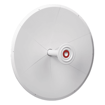 Antena Direccional / 4.9 - 6.5 GHz / 30 dBi / Doble Polaridad 45° y 90° / Haz 5° / 2 ft (0.6 m) TXP-D30-C5X TXPRO