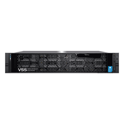Servidor de almacenamiento / Hasta 252 TB / 1400 Mbps / 135000 IOPS / 2U / Dual Xeon Silver VSS-MS-182X-M BCDVideo