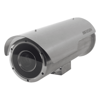 Bala IP 2 Megapixel / 50 mts IR / Anticorrosivo / Ultra Low Light / Lente Var. 3.8 - 16 mm / WDR / 60IPS / Exterior IP67 / ONVIF / WFC2 / C5-M DS-2CD6626B/EH-IR5 HIKVISION