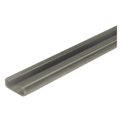 Riel tipo C / 3 secciones de 1 m (3.28 ft) / 6 m de cadena integrada / Compatible con ACCESSFORCE y FS1000APPRT ACCESSRAILC3 ACCESSPRO