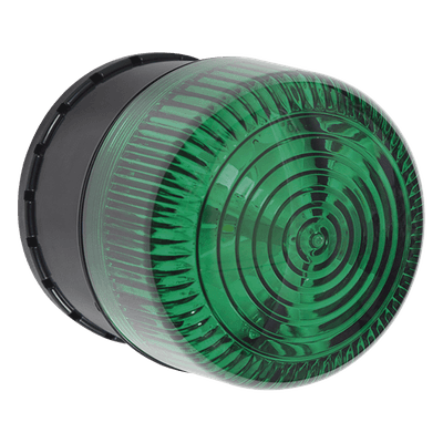 Microcontrolador SELECT-ALERT / Alarma Sirena-Estrobo / 32 Sonidos / 8 Patrones LED / IP66 / -40°C a 121°C STI-SA5500-G STI