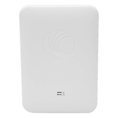 Access Point WiFi cnPilot e500 para exterior, IP67 grado industrial, Filtros para coexistencia con redes LTE, doble banda, antena omidireccional y puerto PoE secundario PL-E500NPSA-RW CAMBIUM NETWORKS