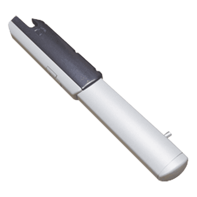 Operador para Portones Vehiculares Abatibles / 3 m (9.8 ft) / 400 kg / 110V / IP44 / 20 ciclos/hora 001-A3010 CAME
