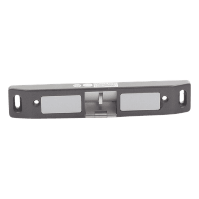 Contrachapa Eléctrica / Fuerza de Sujeción 1000 kg / 12 VCC / Fail Secure/Fail Safe Ajustable / Puertas de Emergencia / Interior