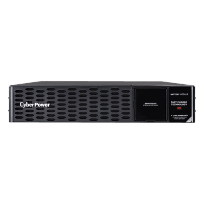 Módulo de Baterías Externas / 48V / 60A / 8 Baterías 12V 7Ah / Intercambiables en Caliente / Carga Directa