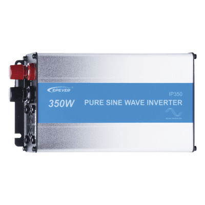 Inversor de Onda Senoidal Pura / 280 W Nominal / 350 W Pico / Entrada 12 VCC / Salida 120 VCA / 95% Eficiencia