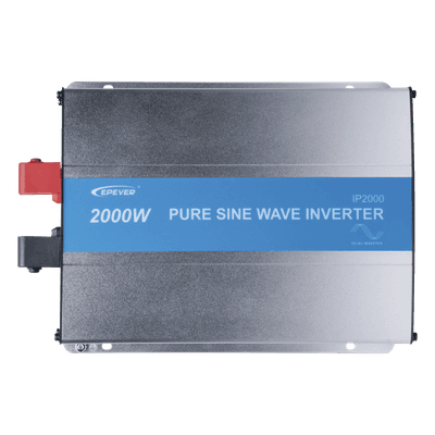 Inversor de Onda Senoidal Pura / 1600W Nominales / 2000W Pico / Entrada 48V CC / Salida 120V CA / Eficiencia 95% IP-2000-41 EPEVER