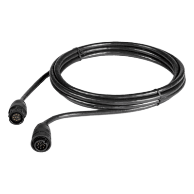 Cable de Extensión para Transductores / 10 Pies (3 m) / Compatible con LSS-1, LSS-HD, xSonic HDI, ForwardScan y TotalScan / Uso Óptimo con 1 Extensión por Instalación 000-00099-006 SIMRAD