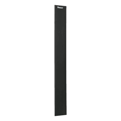 Tapa de Repuesto / Organizador Vertical / 22.5 UR / 1054 mm (3.46 ft) / PVC Negro WMPVHRCE PANDUIT
