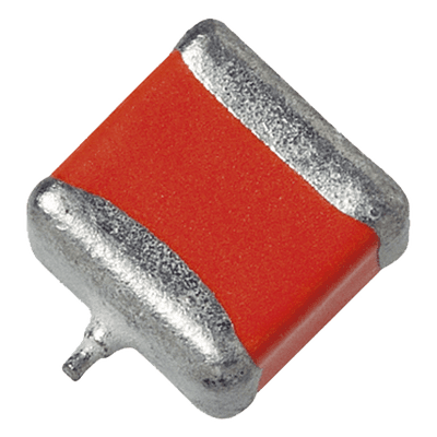Capacitor SMD de Tántalo / 22 µF / 35 Vcc / -55 °C a +125 °C / 3.7 x 1.8 x 1.4 mm / 0.146 x 0.072 x 0.056 ft CATA-6 RAMSEY