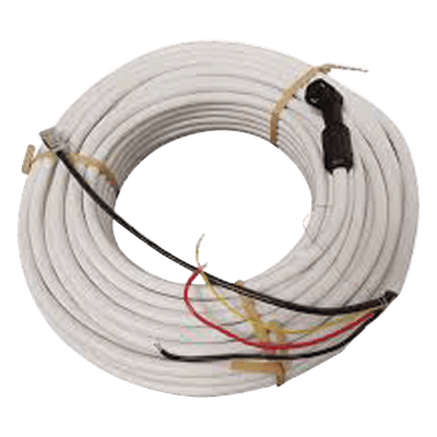 Cable Coaxial para Radar / 20 m (65.6 ft) / Compatible con HALO Dome y Nemesis 000-14549-001 SIMRAD