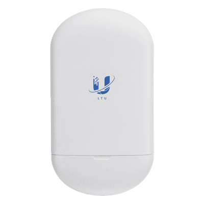 Cliente PtMP LTU™ Lite, 5 GHz (4.8 - 6-2 GHz) con antena integrada de 13 dBi LTU-LITE UBIQUITI