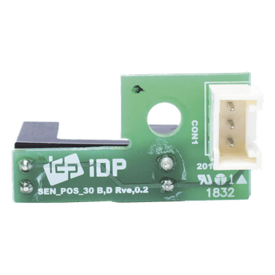 Sensor Entrada/Salida / Detección en Tiempo Real / Monitoreo Remoto / Diseño Compacto / Interfaces Modulares 630110 IDP