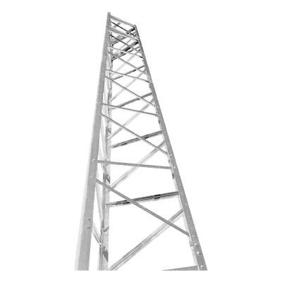 Torre Autosoportada / 24ft (7.3m) / Titan T300 / Galvanizada / Incluye Anclaje TRYT24T300 Trylon