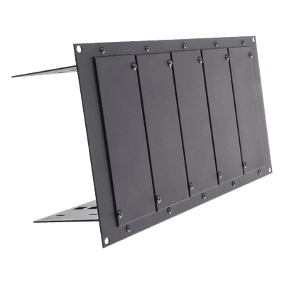 Montaje para rack de 19 " para Repetidores Icom UR-FR (Hasta 5 piezas). STF-TRUNK-ICOM EPCOM INDUSTRIAL