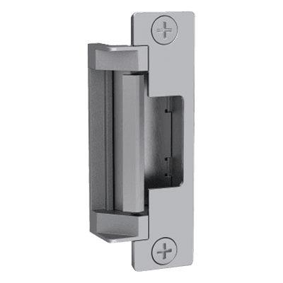 Contrachapa eléctrica / Resistente a Incendios UL 10C 3 horas / Acero Inoxidable / 12-24 VCC/VCA / 100 pies-lb resistencia dinámica / 1,500 lbs fuerza estática 4500C630 HES - ASSA ABLOY
