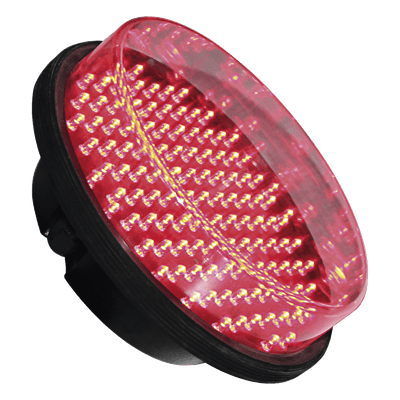 Módulo de Reemplazo para Semáforo / 30 cm / Color Rojo 625 nm / 110 VCA / IP55 / >5000 cd/m² PRO-LIGHT-MR-30 ACCESSPRO