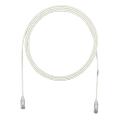Cable de Parcheo UTP / Cat6 / 28 AWG / 2 ft / 250 MHz / Doble Clasificación CM-LSZH / PoE UTP28SP2 PANDUIT