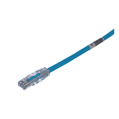 Cable de Parcheo UTP Cat6 / 24 AWG / CM / 7.01 m (23 ft) / Sin Blindaje UTPSP23BUY PANDUIT