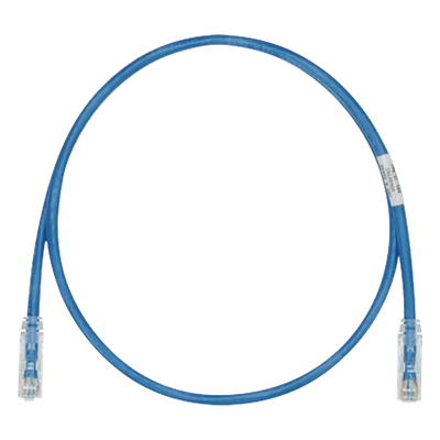 Cable de Parcheo UTP Cat6 / 24 AWG / CM / 0.91 m (3 ft) / Azul UTPSP3BUY PANDUIT