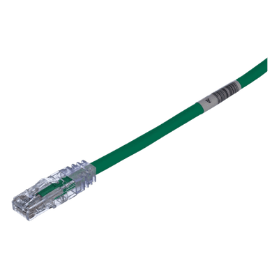 Cable de Parcheo UTP Cat6 / 24 AWG / CM / 2.13 m (7 ft) / Sin Blindaje UTPSP7GRY PANDUIT