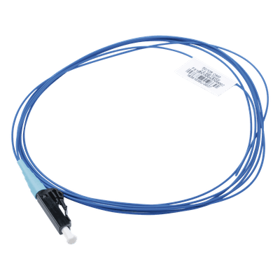 Pigtail de Fibra Óptica / LC Simplex / OM4 50/125 / 900um / Aqua / 2m (6.56 pies) FZ1BN1NNNSNM002 PANDUIT
