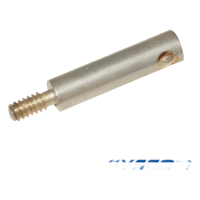 Perno Roscado / 698-2700 MHz / 50 Ohm / VSWR <1.3:1 / Pérdida <0.3 dB / Industrial 1180-44 SYSCOM