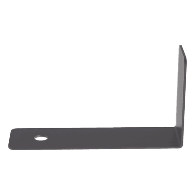 Soporte para Charola de Empalme de Fibra Óptica / 1 RU / 4 Charolas FOSM / Metal Negro / 18.3x66.4x35.9 mm (0.72x2.61x1.41 in) FOSMH1U PANDUIT
