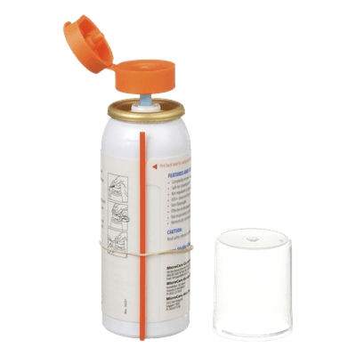 Solución de Limpieza de Fibra Óptica / 3 oz (58 ml) / No Presurizada / Compatible OptiCam FCLEANSOL PANDUIT