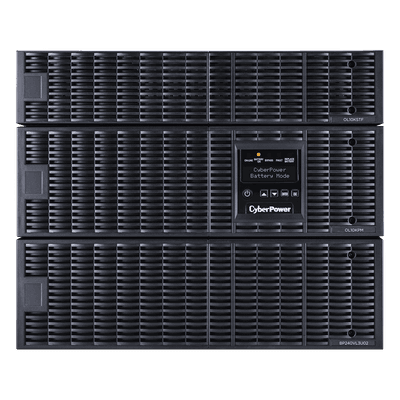UPS Online Doble Conversión / 10000 VA / 10000 W / Entrada 200-240 Vac / Salida 120-240 Vac / 9 Tomas NEMA / Torre o Rack 8 UR / Baterías Hot-Swap